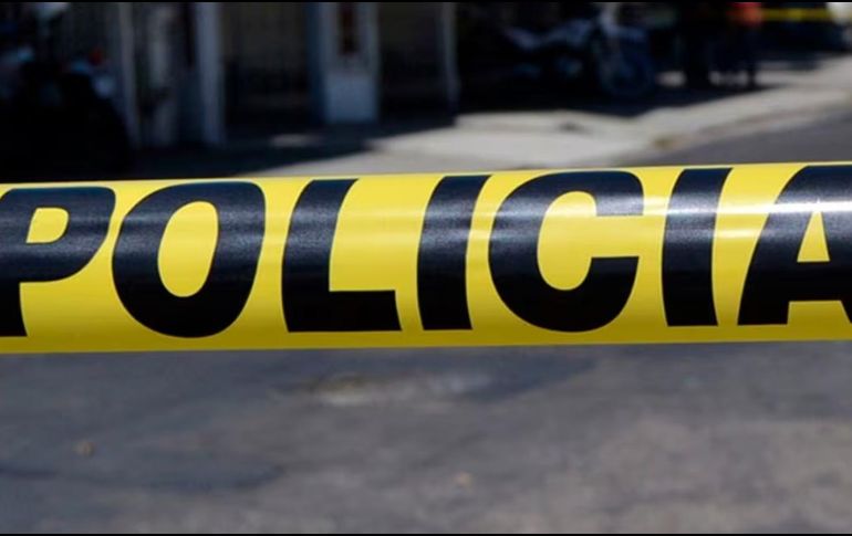 En el lugar, los policías localizaron varios indicios de arma de fuego corta. ESPECIAL
