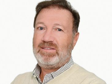 El empresario comparte en su libro anécdotas y enseñanzas que ha adquirido en el mundo laboral. ESPECIAL