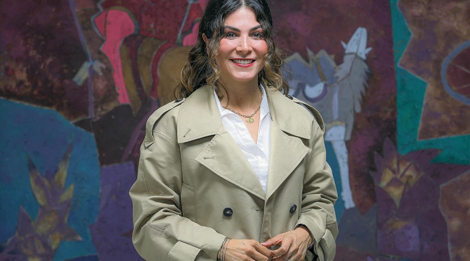 Mónica Magaña mantiene entre sus pendientes reformas relacionadas con salud, seguridad y prevención del reclutamiento. EL INFORMADOR/ A. Navarro