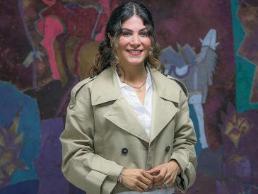 Mónica Magaña mantiene entre sus pendientes reformas relacionadas con salud, seguridad y prevención del reclutamiento. EL INFORMADOR/ A. Navarro
