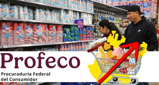 Profeco exhibe el súper más caro de Jalisco HOY 14 de septiembre; se encuentra en Guadalajara