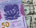 De acuerdo con los primeros reportes de Bloomberg, la apertura interbancaria mostró una clara tendencia al alza. ESPECIAL / CANVA