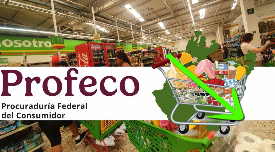 En este supermercado encuentras los precios más bajos de todo Jalisco para adquirir la Canasta Básica; se encuentra en Guadalajara. EL INFORMADOR / ARCHIVO