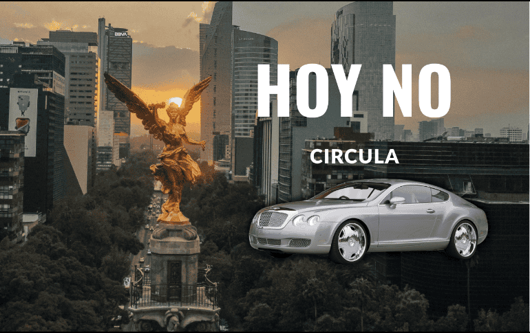 Conoce si sigue la contingencia ambiental y cómo aplica el programa Hoy No Circula este lunes 14 de septiembre en CDMX y Edomex. ESPECIAL/Canva