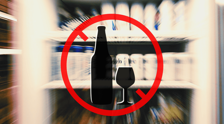Ya casi es hora del Grito de Independencia y, por ende, de la Ley Seca. EL INFORMADOR/ARCHIVO
