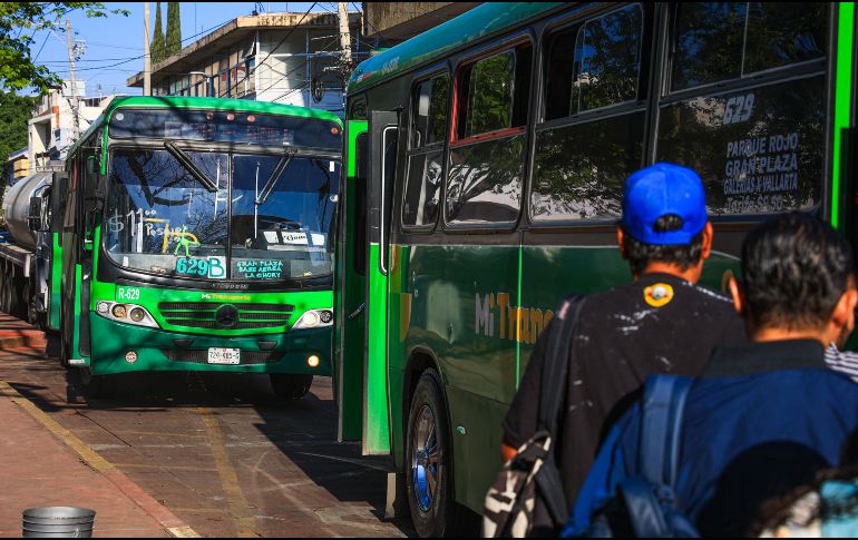 Este lunes también habrá cierres viales en el Centro Histórico de Guadalajara debido a el desfile conmemorativo por el Día Nacional del Charro. EL INFORMADOR/J. Acosta