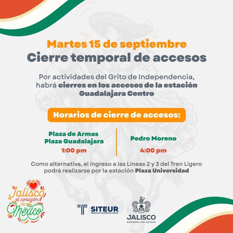 FACEBOOK / Siteur Jalisco