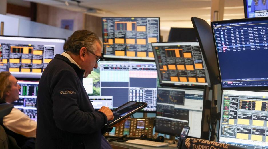 Sesión de Wall Street; las advertencias de la IA han provocado la caída de los principales activo. EFE / ARCHIVO