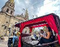 La economía relacionada con el turismo, que el Inegi denomina Producto Interior Bruto turístico, creció un 1.3 % anual al cierre de 2025. EL INFORMADOR / ARCHIVO