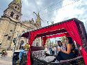 La economía relacionada con el turismo, que el Inegi denomina Producto Interior Bruto turístico, creció un 1.3 % anual al cierre de 2025. EL INFORMADOR / ARCHIVO