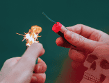 No existe un manejo libre de riesgos cuando se trata de explosivos. ESPECIAL / CANVA