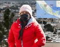 El seguimiento de los frentes fríos que ingresan al territorio nacional comienza en septiembre y se mantiene hasta mayo del siguiente año. ESPECIAL / EFE, SUN y SMN