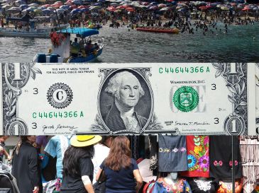El incremento de turistas internacionales en julio de 2026 contrasta con una reducción en su gasto promedio. SUN / ARCHIVO / UNSPLASH / L. Radziejewski