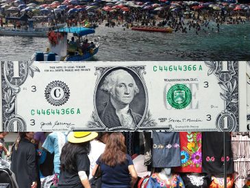 El incremento de turistas internacionales en julio de 2026 contrasta con una reducción en su gasto promedio. SUN / ARCHIVO / UNSPLASH / L. Radziejewski