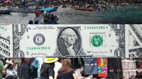 El incremento de turistas internacionales en julio de 2026 contrasta con una reducción en su gasto promedio. SUN / ARCHIVO / UNSPLASH / L. Radziejewski