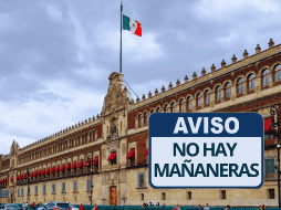 Sheinbaum informó que sus habituales conferencias matutinas serán suspendidas durante los días martes 15 y miércoles 16 de septiembre. ESPECIAL / CANVA