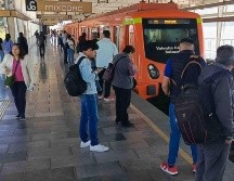 Los usuarios que transitan diariamente por las distintas alcaldías de la capital deberán ajustar sus rutinas de viaje. SUN/ARCHIVO