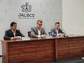 El objetivo, señaló Jáuregui, es que "pueda haber una revisión clara de cuentas" para que cualquier adeudo pueda ser saldado y principalmente "generar una coordinación". EL INFORMADOR/M. Hernández