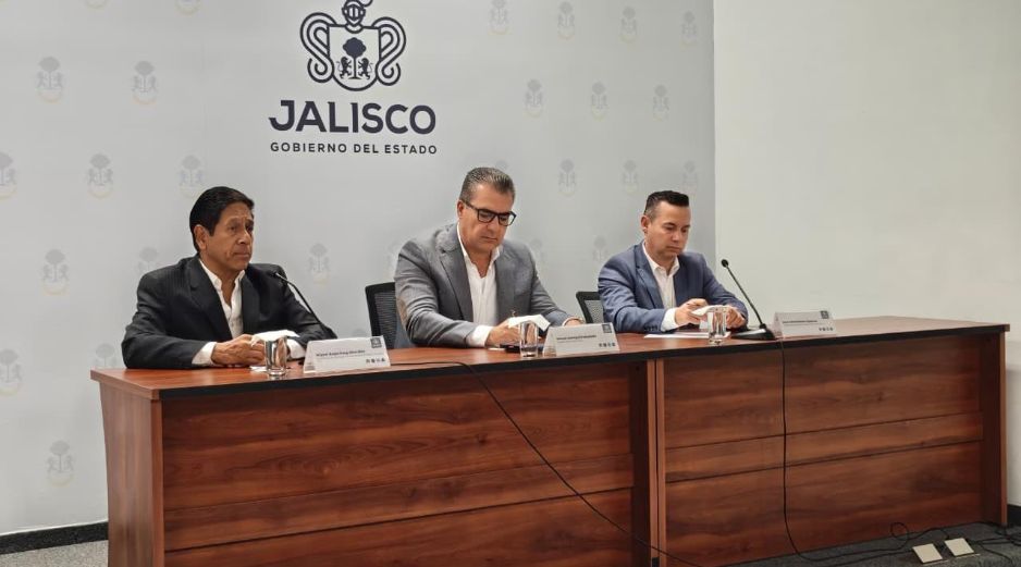 El objetivo, señaló Jáuregui, es que 