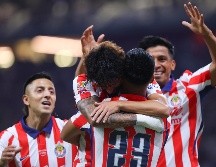 Chivas llega a la Jornada 9 con el ánimo en alto y la intención de mantener su buen momento ante América. IMAGO7