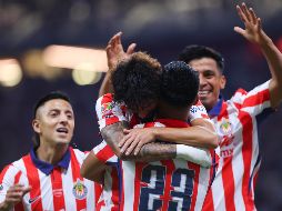 Chivas llega a la Jornada 9 con el ánimo en alto y la intención de mantener su buen momento ante América. IMAGO7