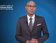 Según Türk, Estados y empresas deben movilizarse con urgencia a través de foros multilaterales para gobernar la IA sobre la base del derecho internacional y los derechos humanos. EFE/ UN Human Rights Office Of The High Commissioner