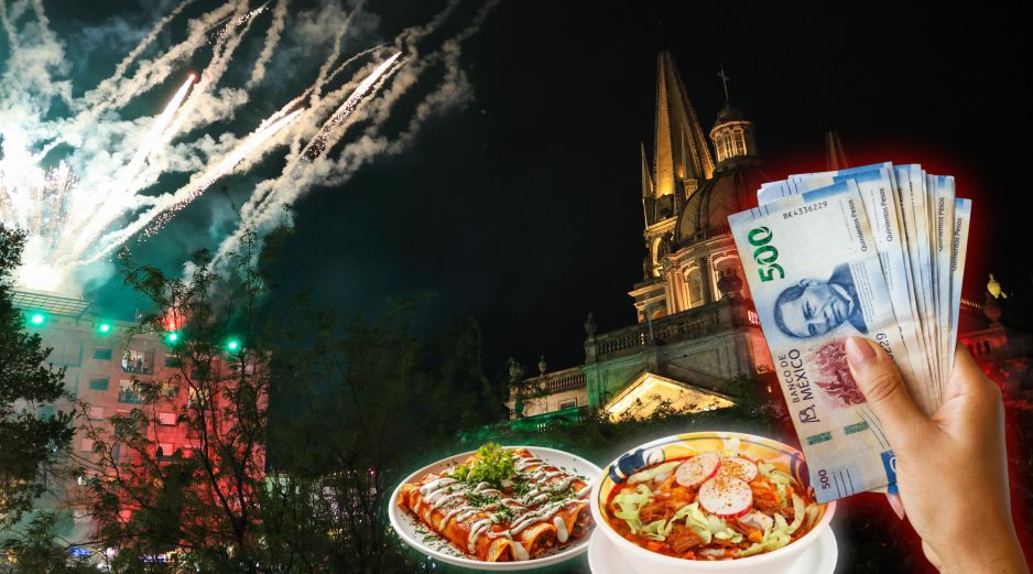 Se espera que el incremento en la derrama económica esté impulsado por el consumo en restaurantes y establecimientos de alimentos y bebidas. EL INFORMADOR / ARCHIVO