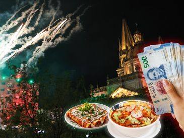 Se espera que el incremento en la derrama económica esté impulsado por el consumo en restaurantes y establecimientos de alimentos y bebidas. EL INFORMADOR / ARCHIVO