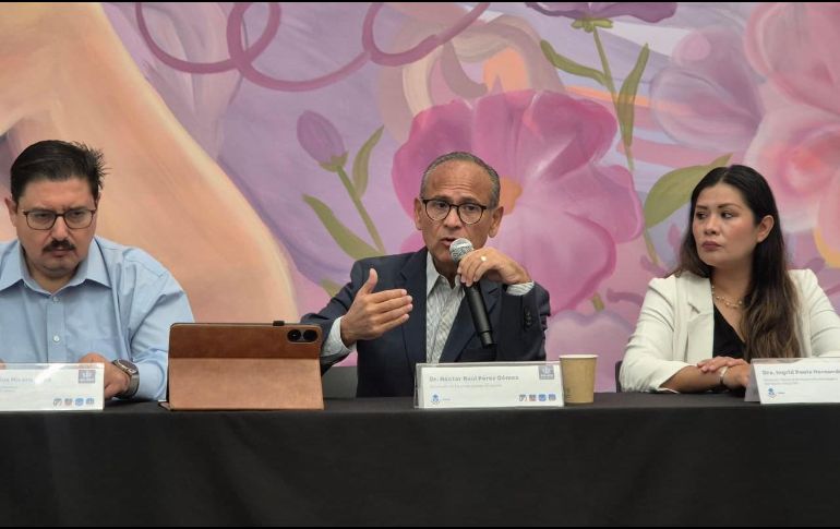 Aunque el rezago federal es menor al registrado en 2025, Jalisco ha tenido que realizar inversiones propias para mantener la atención de los pacientes con cáncer. EL INFORMADOR/R. Bobadilla