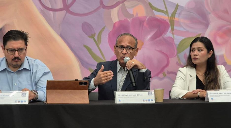 Aunque el rezago federal es menor al registrado en 2025, Jalisco ha tenido que realizar inversiones propias para mantener la atención de los pacientes con cáncer. EL INFORMADOR/R. Bobadilla