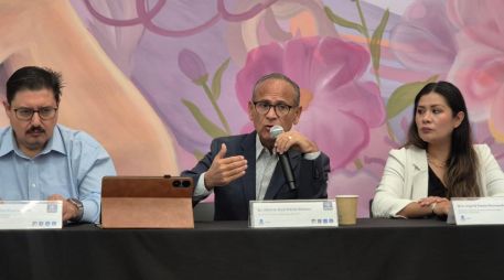 Aunque el rezago federal es menor al registrado en 2025, Jalisco ha tenido que realizar inversiones propias para mantener la atención de los pacientes con cáncer. EL INFORMADOR/R. Bobadilla