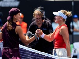 El Guadalajara Open se desarrolla en un momento de crecimiento para el tenis femenil a nivel global. CORTESÍA / Guadalajara Open
