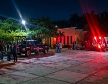 El crimen ocurrió la noche del sábado en las inmediaciones de la Casa de Cultura de Cuautla, al oriente de Morelos. ESPECIAL/SUN