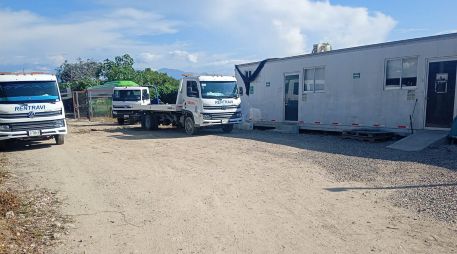 La autoridad estatal indicó que, desde el momento del ingreso a un depósito autorizado, se genera una constancia gráfica del estado del vehículo. ESPECIAL