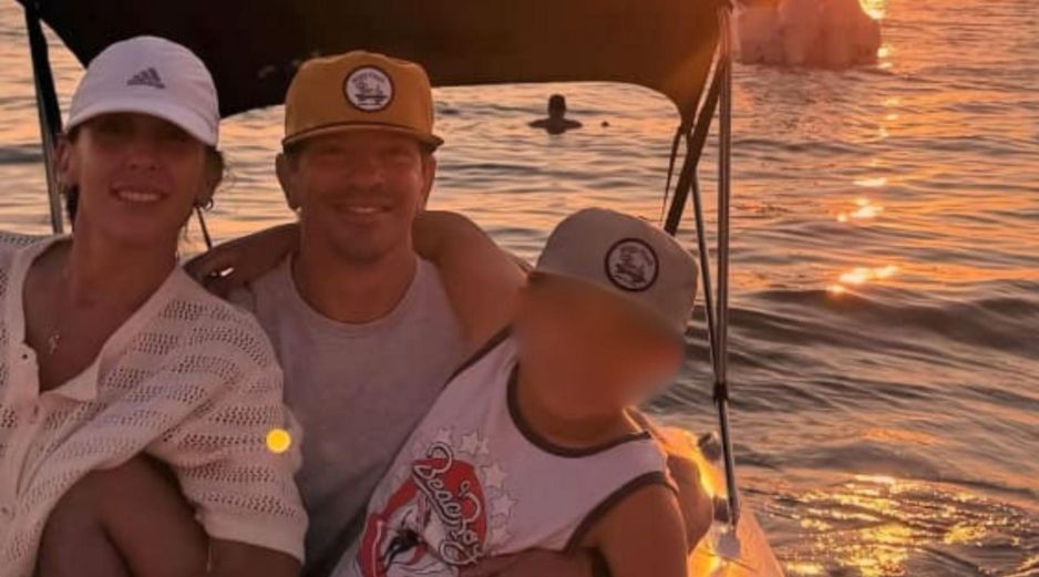 Yahir le habría sido infiel a Claudia Álvarez con su mejor amiga, Cristina Lliteras, quien actualmente es su pareja. IG / @yahirmusic