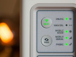 Lo ideal es dejar el módem del WiFi funcionando las 24 horas. UNSPLASH /  Stephen Phillips - Hostreviews.co.uk