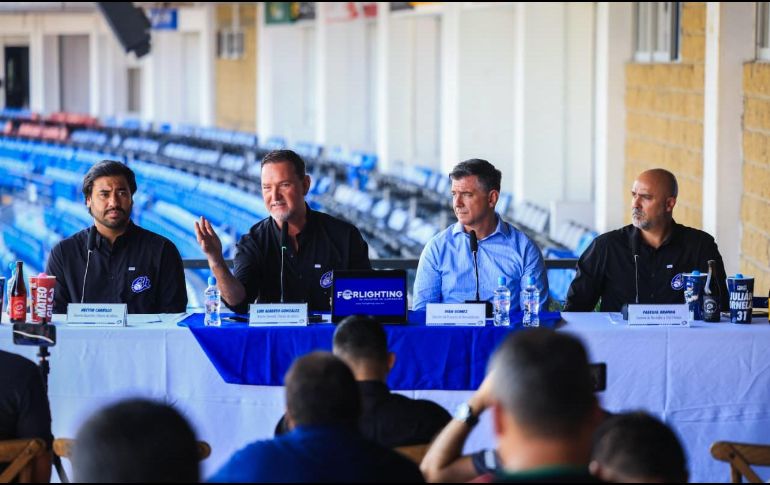 Charros apunta hacia el tricampeonato en la LMP. EL INFORMADOR / J. ACOSTA