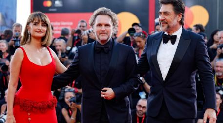 Stephen Graham, Paul Dano y Patrick Schwarzenegger figuran también en el reparto de una producción rodada en inglés y español y producida por Francia y España. EFE / ARCHIVO