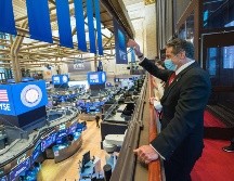 Por sectores, las pérdidas estuvieron encabezadas por las empresas tecnológicas, y particularmente las relacionadas con el desarrollo de la IA. EFE/ARCHIVO