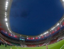 Se proyecta que Guadalajara y el estadio Akron alberguen tres competencias internacionales de futbol en los próximos años. EFE / ARCHIVO