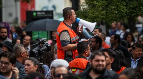 La alerta sísmica sonará a las 12:00 horas, pero el escenario no será igual para todas las Entidades ya que se plantearán diferentes hipótesis de sismo según la región. EL INFORMADOR/ARCHIVO