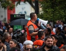 La alerta sísmica sonará a las 12:00 horas, pero el escenario no será igual para todas las Entidades ya que se plantearán diferentes hipótesis de sismo según la región. EL INFORMADOR/ARCHIVO