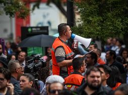 La alerta sísmica sonará a las 12:00 horas, pero el escenario no será igual para todas las Entidades ya que se plantearán diferentes hipótesis de sismo según la región. EL INFORMADOR/ARCHIVO
