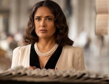 Salma Hayek también debutará muy pronto como directora en 