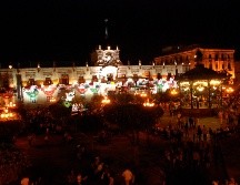 Descubre a qué hora inician las actividades, el momento exacto del Grito de Independencia y a qué hora concluye el concierto de Grupo Frontera. EL INFORMADOR/ARCHIVO