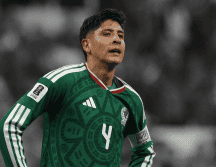 El conflicto comenzó el 3 de noviembre de 2024, cuando López Ordóñez le reclamó al suegro de Álvarez un bien inmueble ubicado en la colonia San Rafael y el pago del documental grabado en la antesala del Mundial de Qatar 2022. EFE/ A. CRUZ