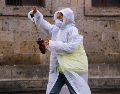 Descubre qué día de la semana del 14 al 20 de septiembre registrará la mayor cantidad de lluvia en Guadalajara y conoce las recomendaciones para protegerte. EL INFORMADOR/ARCHIVO