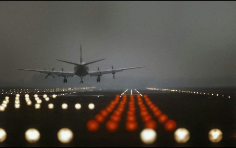 La suspensión de actividades y operaciones áreas en el aeropuerto capitalino fue acordada en coordinación de autoridades civiles y militares. UNSPLASH