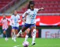 El Estadio AKRON activó el protocolo de cero tolerancia tras detectar insultos dirigidos a la futbolista Jermaine Seoposenwe. IMAGO7.