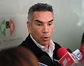 "México es un baño de sangre, México es un cementerio", estalló Moreno en una entrevista reciente. AFP/Y. Cortez